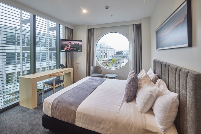 Imagen de la habitación del Hotel Christchurch City. Foto 3