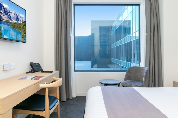 Imagen de la habitación del Hotel Christchurch City. Foto 4
