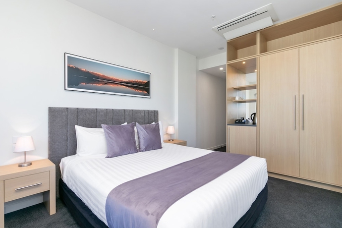 Imagen de la habitación del Hotel Christchurch City. Foto 5