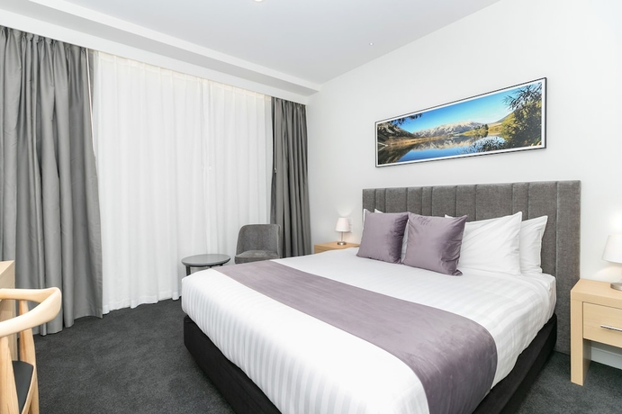 Imagen de la habitación del Hotel Christchurch City. Foto 6