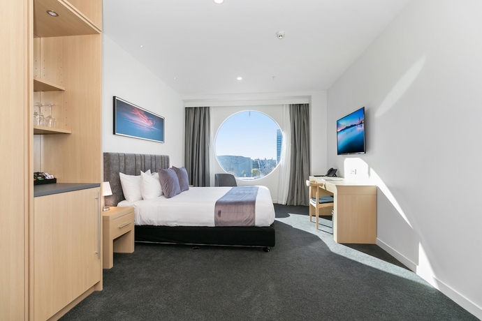 Imagen de la habitación del Hotel Christchurch City. Foto 8
