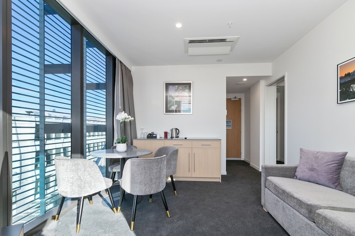 Imagen de la habitación del Hotel Christchurch City. Foto 9