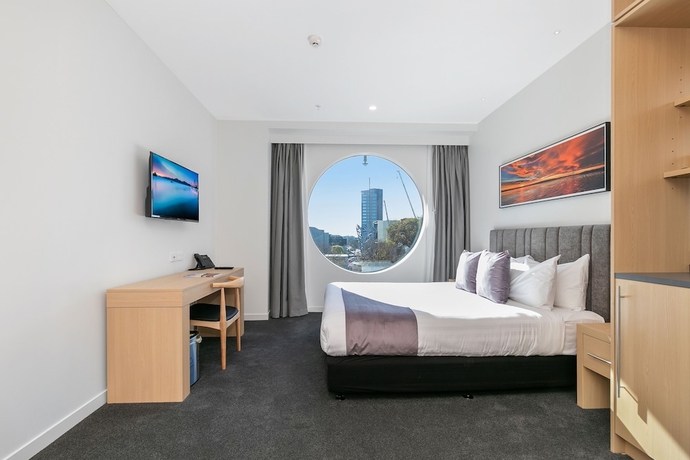 Imagen de la habitación del Hotel Christchurch City. Foto 10
