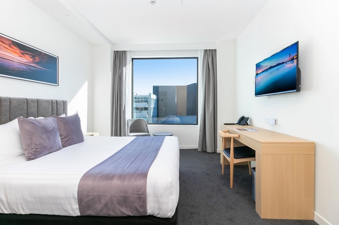 Imagen de la habitación del Hotel Christchurch City. Foto 11