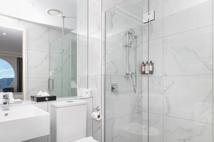 Imagen de la habitación del Hotel Christchurch City. Foto 12