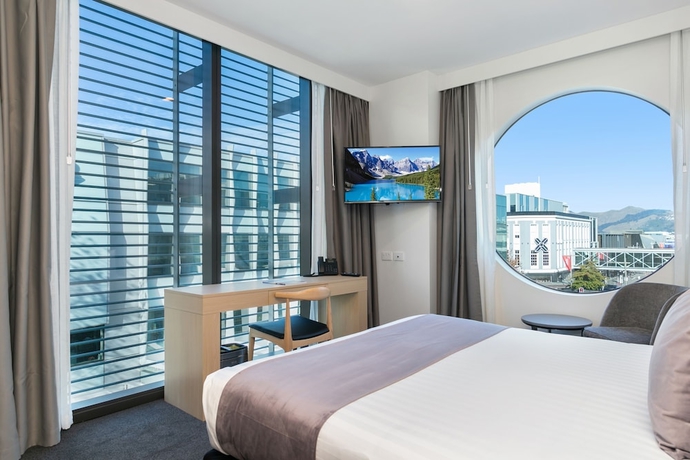 Imagen de la habitación del Hotel Christchurch City. Foto 16