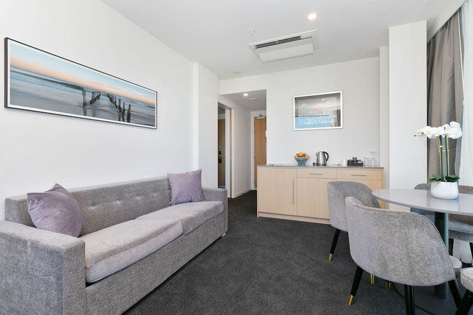 Imagen de la habitación del Hotel Christchurch City. Foto 18