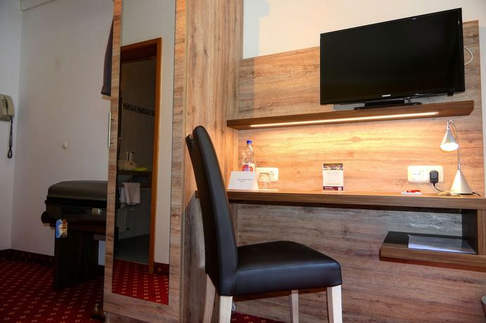 Imagen de la habitación del Hotel Christel. Foto 2