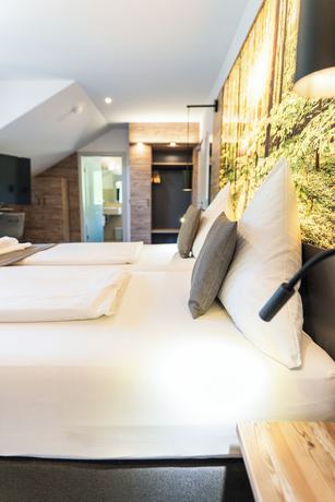Imagen de la habitación del Hotel Christel. Foto 7