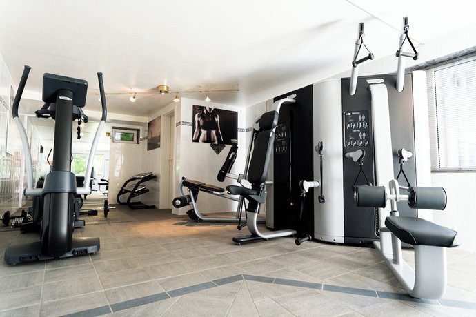 Imagen de los interiores del Hotel Christel. Foto 18