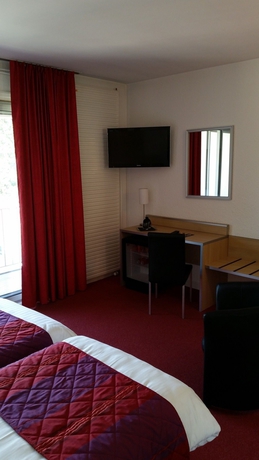 Imagen de la habitación del Hotel Chris'tel. Foto 8