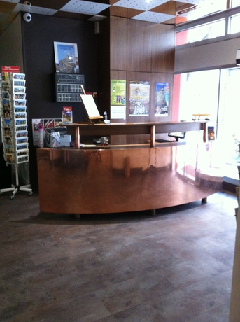 Imagen de los interiores del Hotel Chris'tel. Foto 15