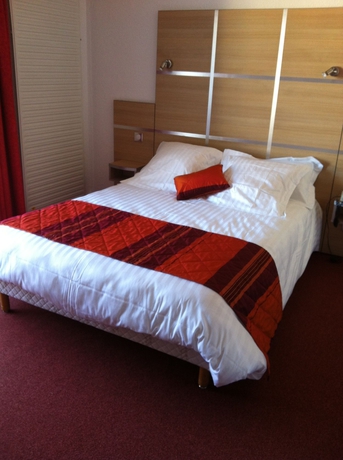 Imagen de la habitación del Hotel Chris'tel. Foto 10