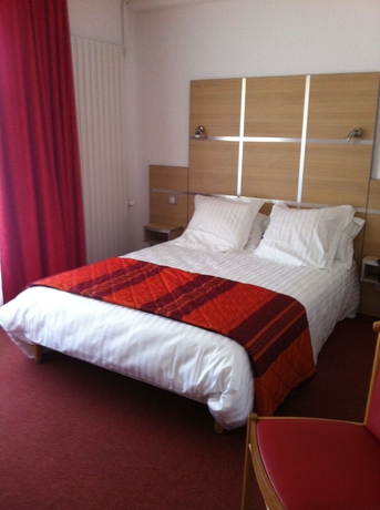 Imagen de la habitación del Hotel Chris'tel. Foto 11