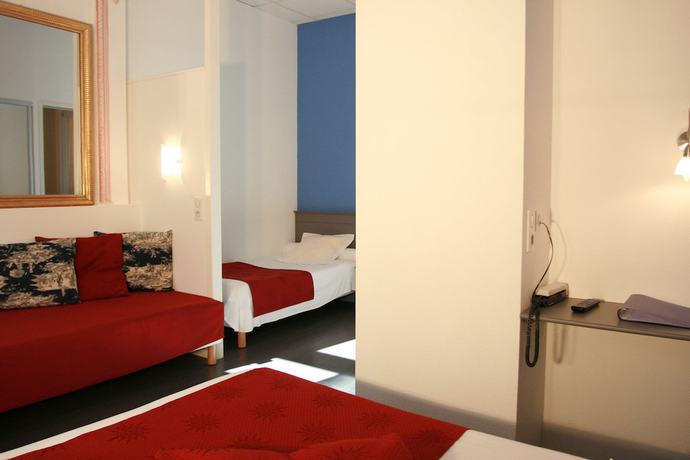 Imagen de la habitación del Hotel Christian, Cauterets. Foto 7