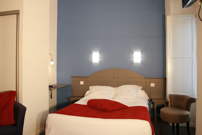 Imagen de la habitación del Hotel Christian, Cauterets. Foto 11