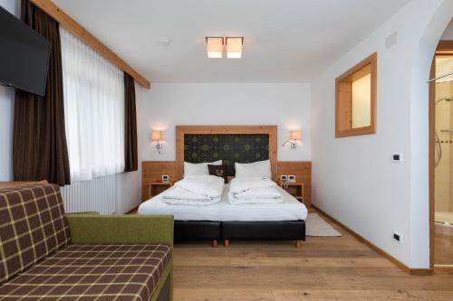 Imagen de la habitación del Hotel Christian, Corvara In Badia. Foto 8