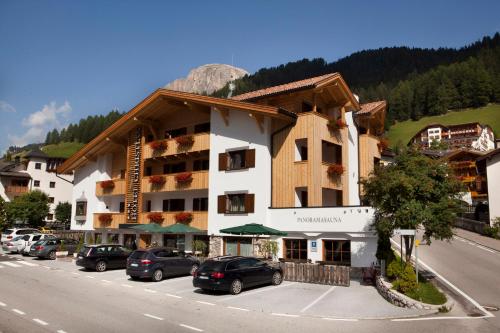 Imagen general del Hotel Christian, Corvara In Badia. Foto 1