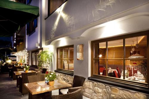 Imagen general del Hotel Christian, Corvara In Badia. Foto 3