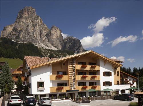Imagen general del Hotel Christian, Corvara In Badia. Foto 4