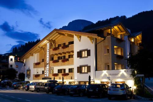 Imagen general del Hotel Christian, Corvara In Badia. Foto 5