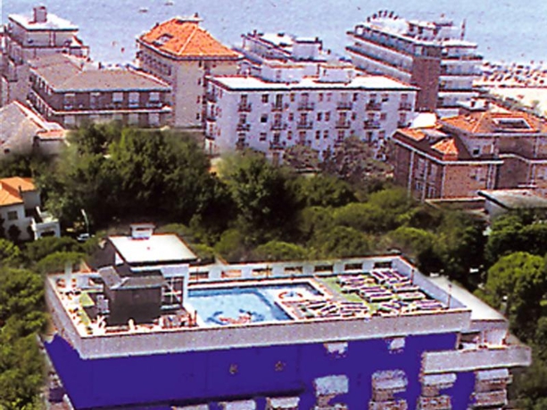 Imagen general del Hotel Christian. Foto 2