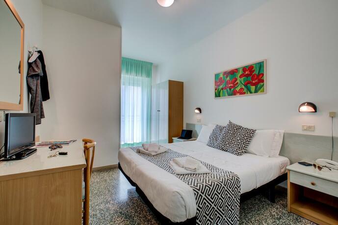 Imagen general del Hotel Christian Ideale Per Famiglie. Foto 2