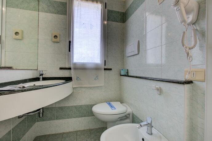 Imagen general del Hotel Christian Ideale Per Famiglie. Foto 3