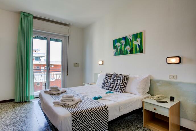 Imagen general del Hotel Christian Ideale Per Famiglie. Foto 7