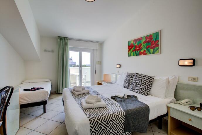 Imagen general del Hotel Christian Ideale Per Famiglie. Foto 13