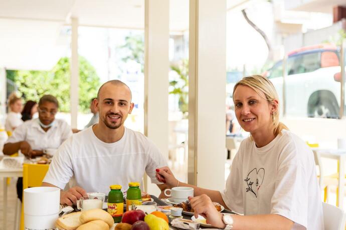 Imagen general del Hotel Christian Ideale Per Famiglie. Foto 15