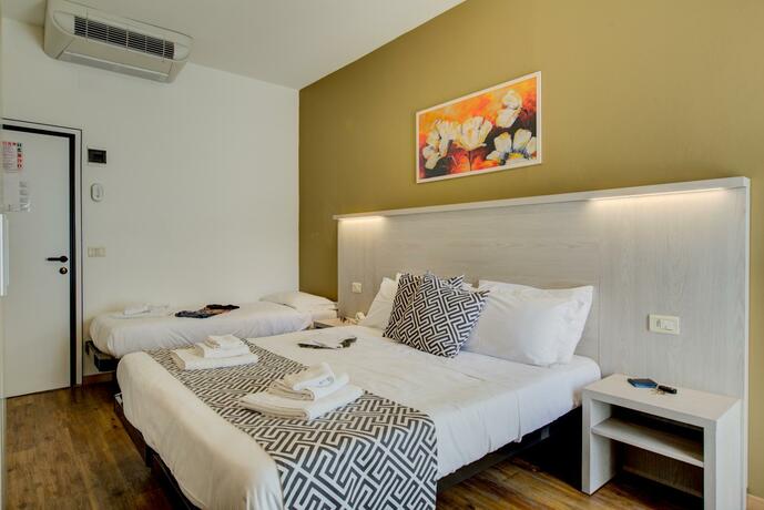 Imagen general del Hotel Christian Ideale Per Famiglie. Foto 21