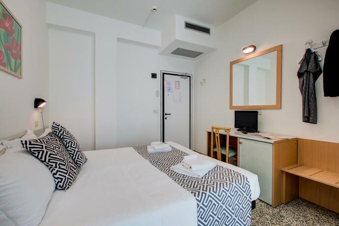 Imagen general del Hotel Christian Ideale Per Famiglie. Foto 22