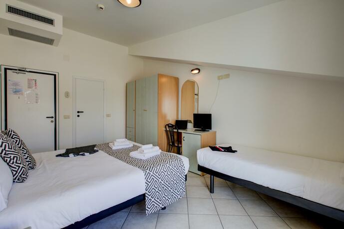 Imagen general del Hotel Christian Ideale Per Famiglie. Foto 26