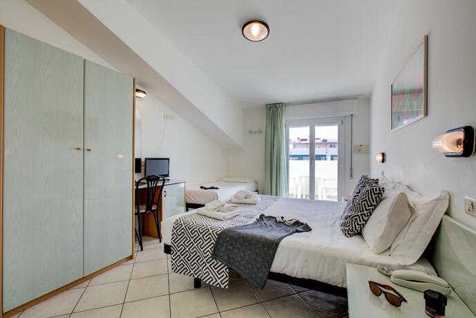 Imagen general del Hotel Christian Ideale Per Famiglie. Foto 28