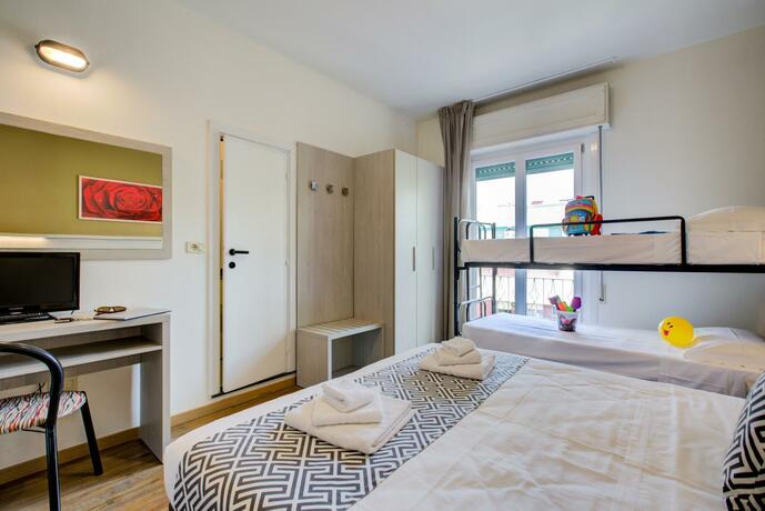 Imagen general del Hotel Christian Ideale Per Famiglie. Foto 29