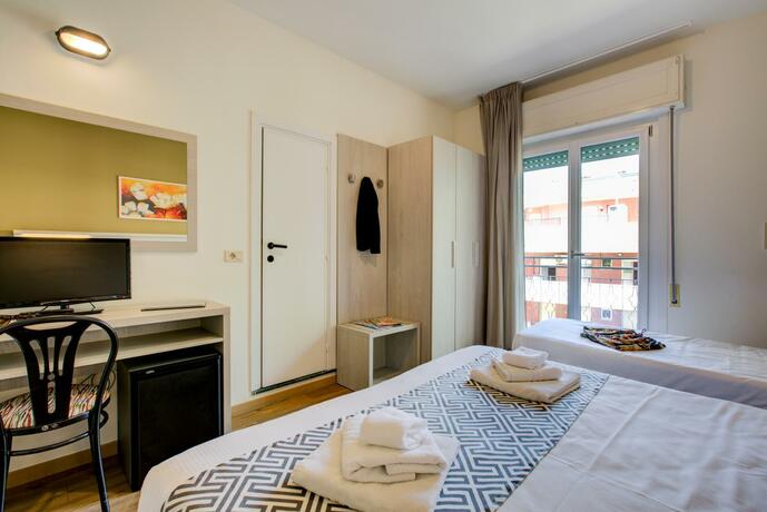 Imagen general del Hotel Christian Ideale Per Famiglie. Foto 30