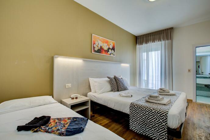 Imagen general del Hotel Christian Ideale Per Famiglie. Foto 31