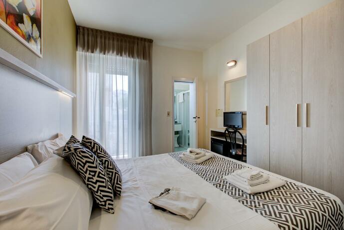 Imagen general del Hotel Christian Ideale Per Famiglie. Foto 32