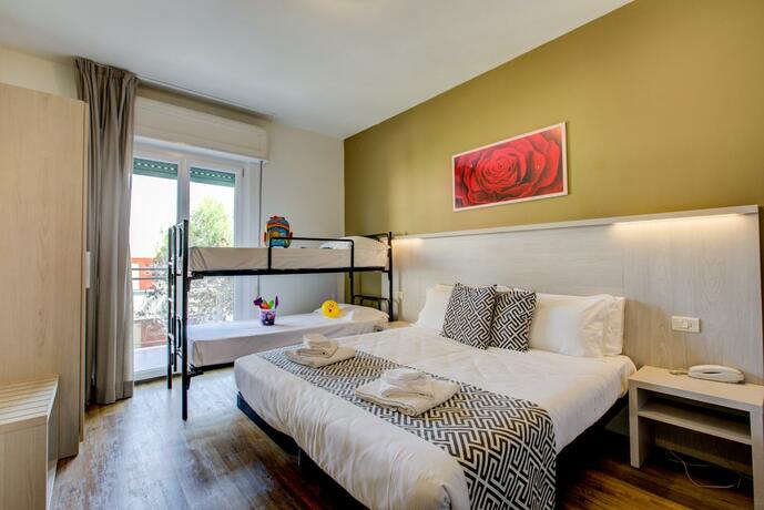 Imagen general del Hotel Christian Ideale Per Famiglie. Foto 37