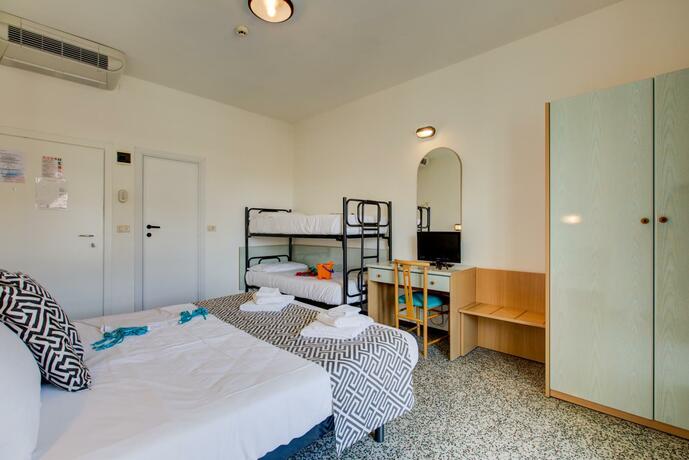 Imagen general del Hotel Christian Ideale Per Famiglie. Foto 38