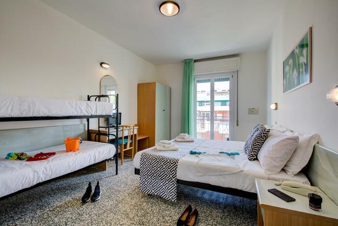 Imagen general del Hotel Christian Ideale Per Famiglie. Foto 40