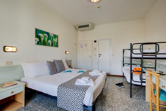 Imagen general del Hotel Christian Ideale Per Famiglie. Foto 41