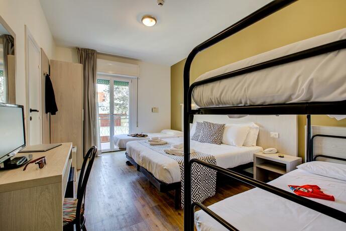 Imagen general del Hotel Christian Ideale Per Famiglie. Foto 43