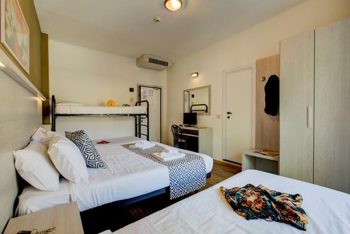 Imagen general del Hotel Christian Ideale Per Famiglie. Foto 44