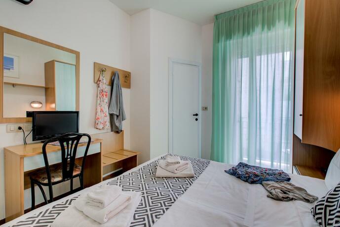 Imagen general del Hotel Christian Ideale Per Famiglie. Foto 54