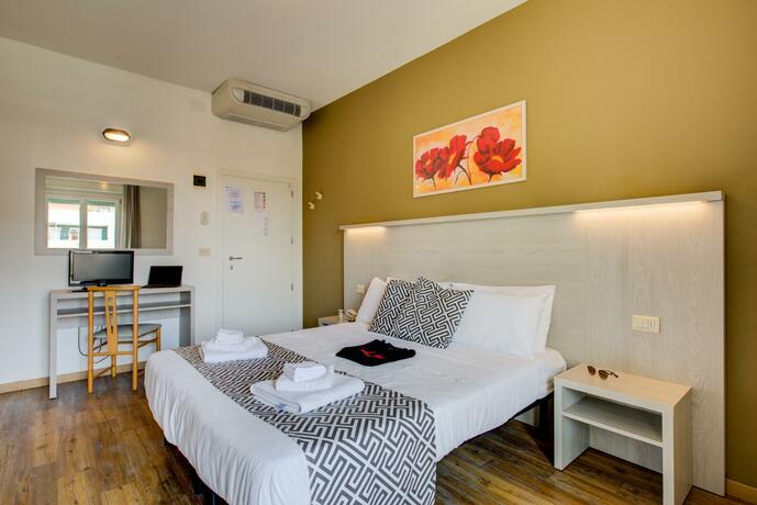 Imagen general del Hotel Christian Ideale Per Famiglie. Foto 57