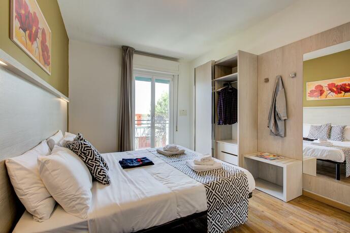 Imagen general del Hotel Christian Ideale Per Famiglie. Foto 58