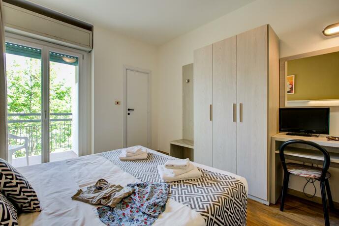 Imagen general del Hotel Christian Ideale Per Famiglie. Foto 59