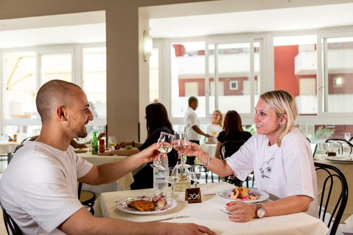 Imagen general del Hotel Christian Ideale Per Famiglie. Foto 78